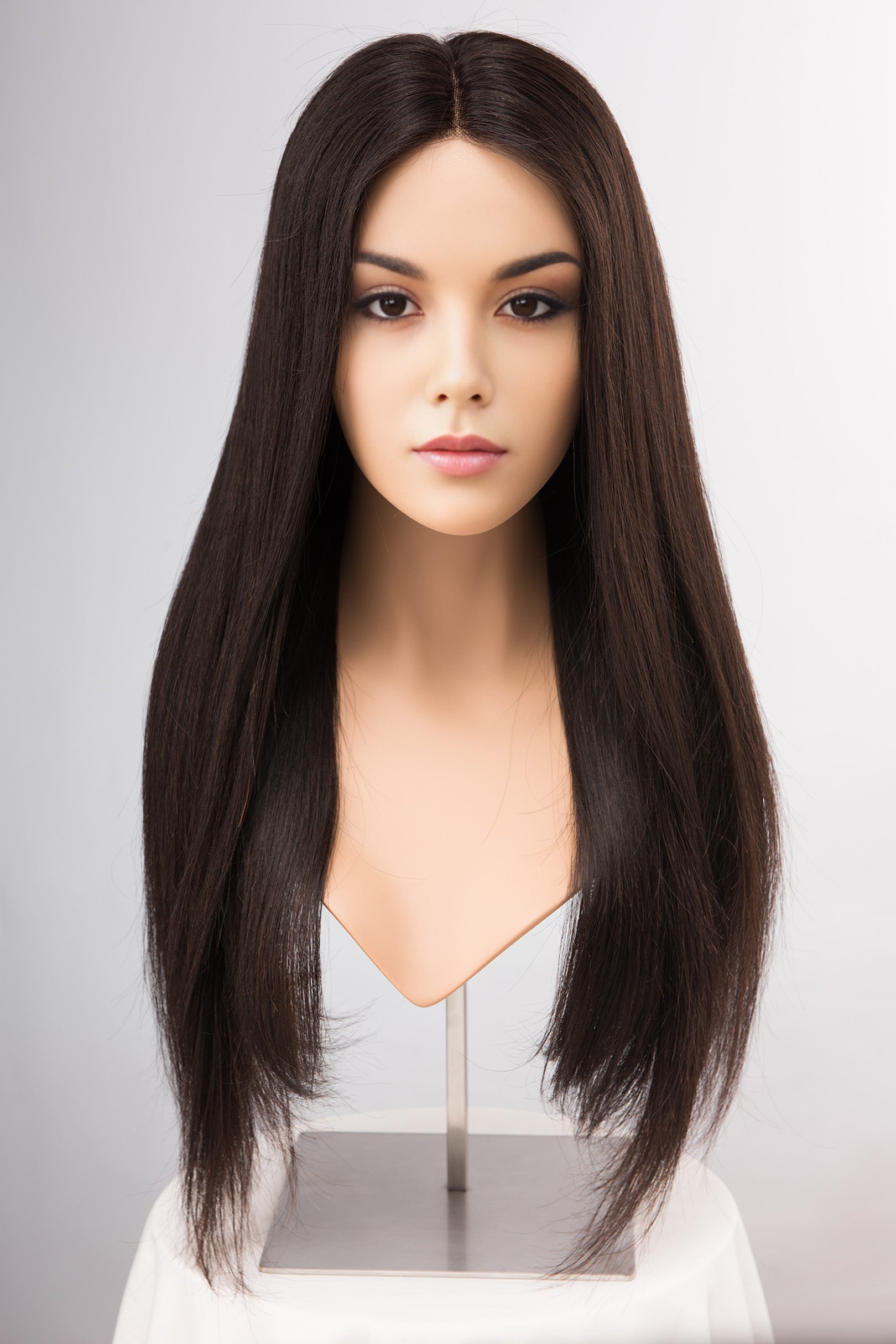 Human hair wig store 22”