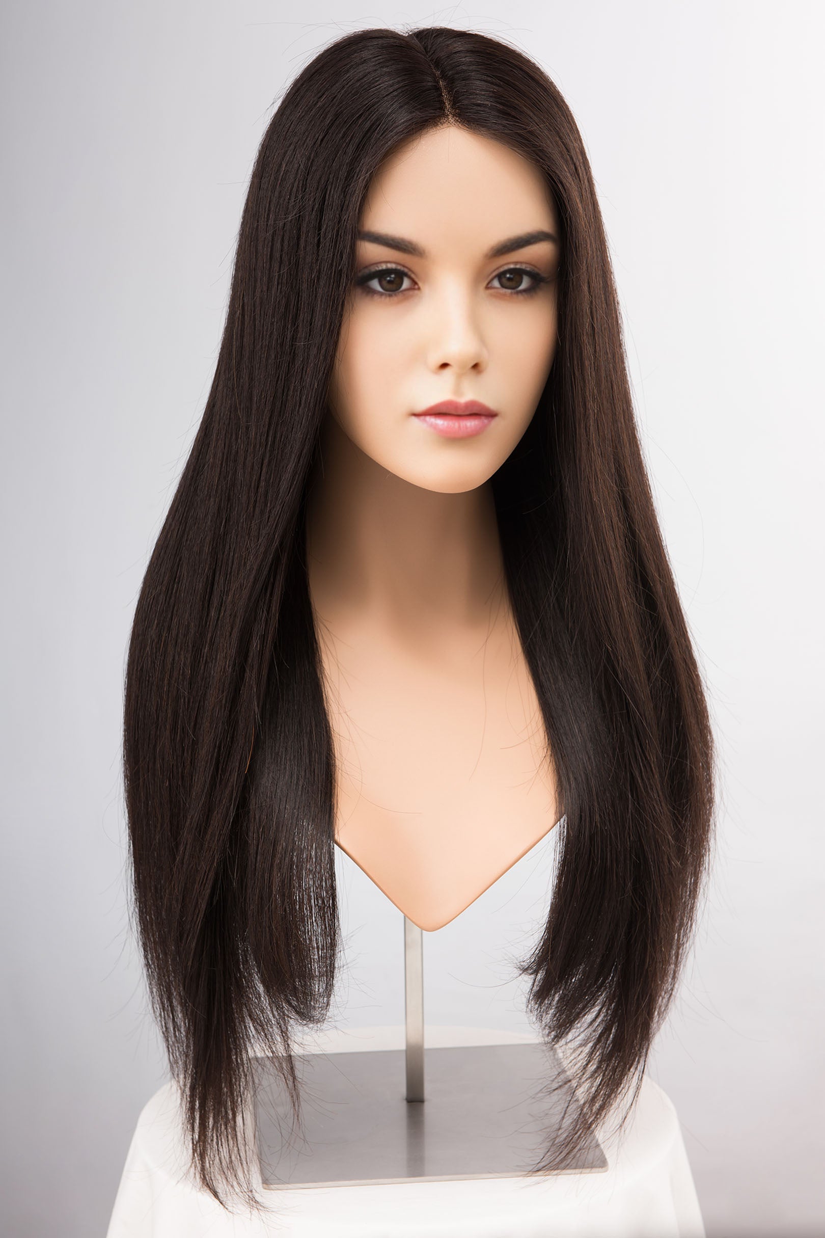 Human hair wigs 22 inch best sale