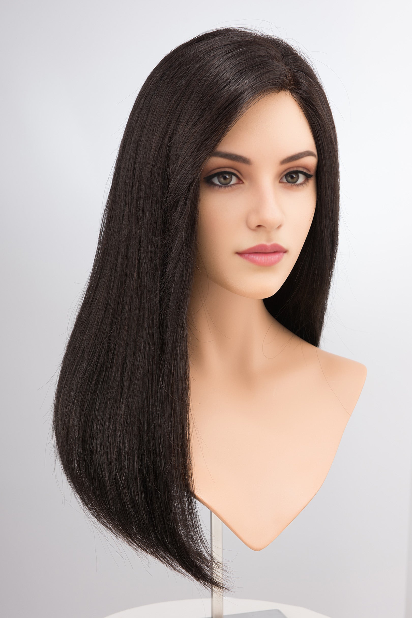 18” Human cheapest Hair Wig